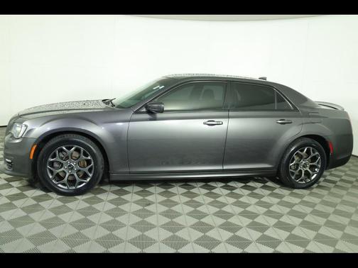 2017 Chrysler 300 S