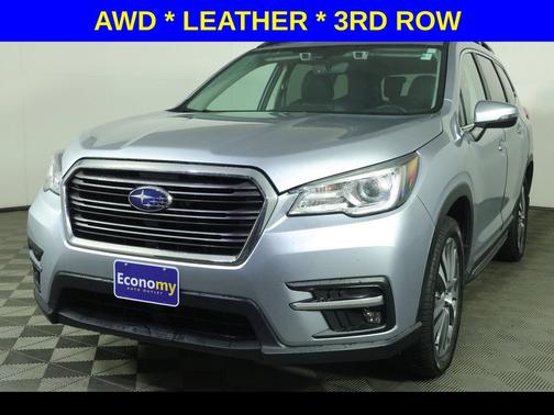 Ice Silver Metallic 2019 Subaru Ascent Limited 8-Passenger