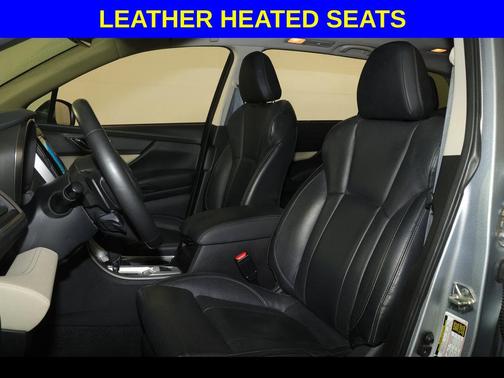 Ice Silver Metallic 2019 Subaru Ascent Limited 8-Passenger