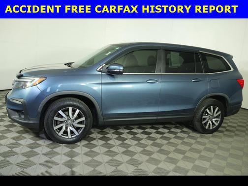 2020 Honda Pilot AWD EX