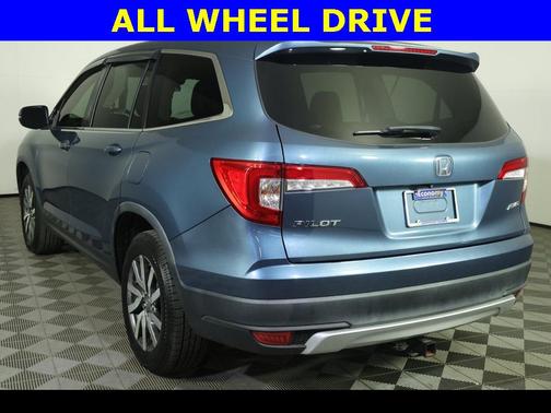 2020 Honda Pilot AWD EX