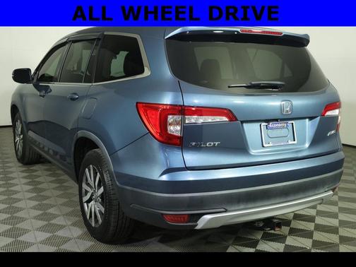 2020 Honda Pilot AWD EX