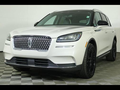 2021 Lincoln Corsair Standard
