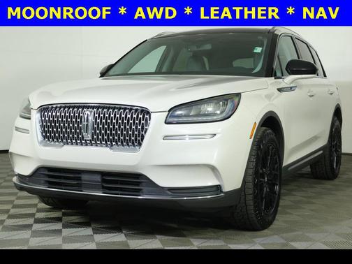 2021 Lincoln Corsair Standard