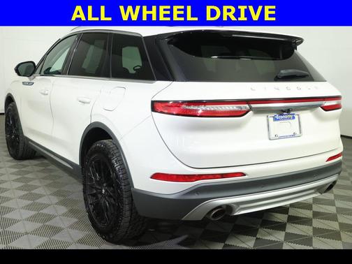 2021 Lincoln Corsair Standard