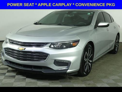 2017 Chevrolet Malibu 1LT