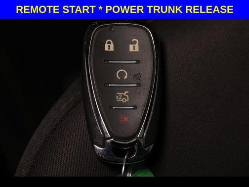 2017 Chevrolet Malibu 1LT