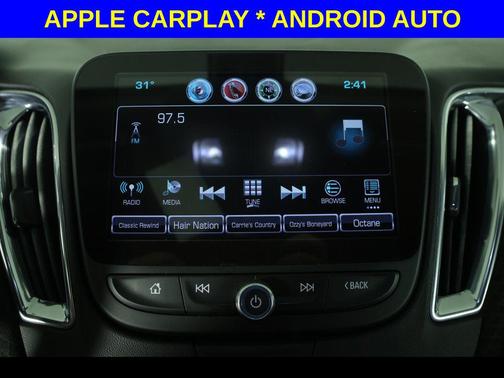 2017 Chevrolet Malibu 1LT