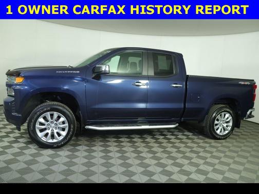 2019 Chevrolet Silverado 1500 Custom