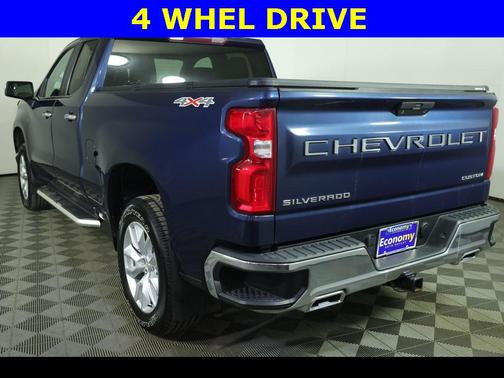 2019 Chevrolet Silverado 1500 Custom