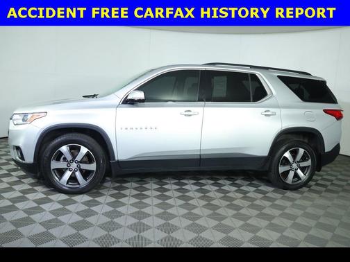 2020 Chevrolet Traverse LT Leather