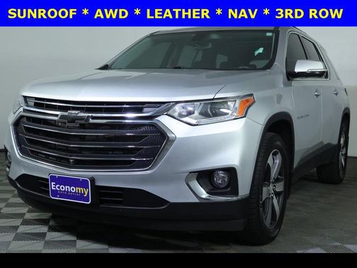 2020 Chevrolet Traverse LT Leather
