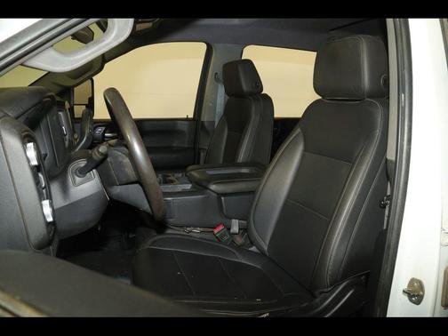 Summit White 2021 GMC Sierra 2500 Base