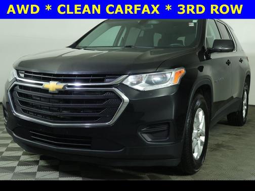 2019 Chevrolet Traverse LS