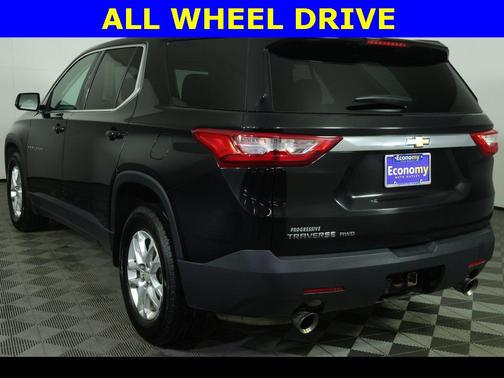 2019 Chevrolet Traverse LS