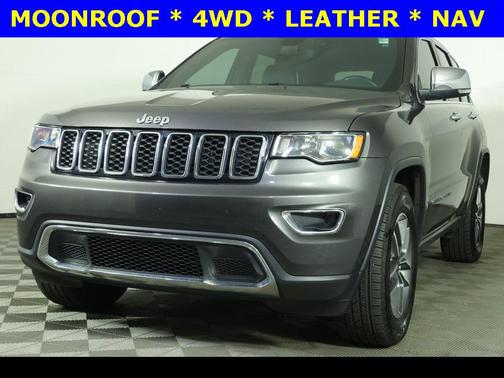 2020 Jeep Grand Cherokee Limited