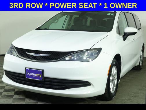 2017 Chrysler Pacifica LX