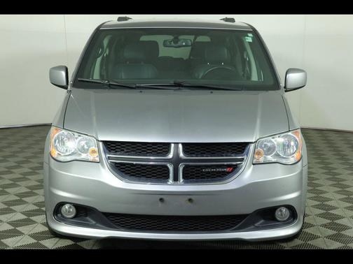 Billet Clearcoat 2018 Dodge Grand Caravan SXT