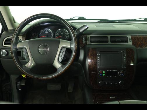 Carbon Black Metallic 2012 GMC Yukon Denali