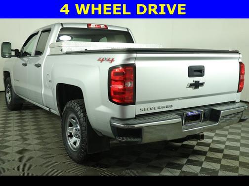 2017 Chevrolet Silverado 1500 LS