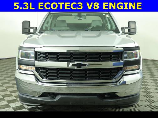 2017 Chevrolet Silverado 1500 LS
