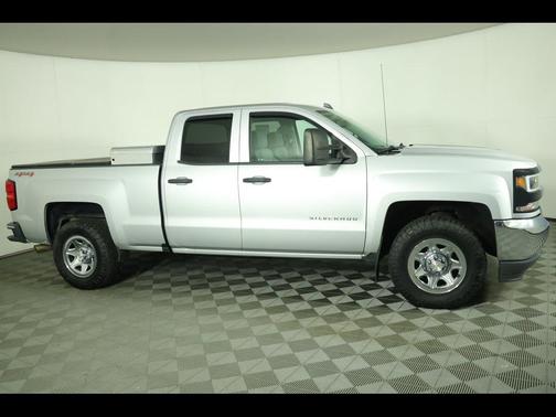 2017 Chevrolet Silverado 1500 LS