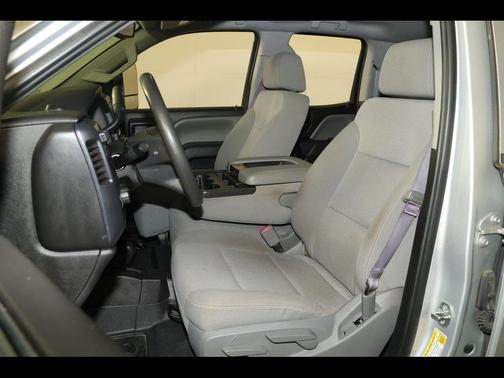 2017 Chevrolet Silverado 1500 LS