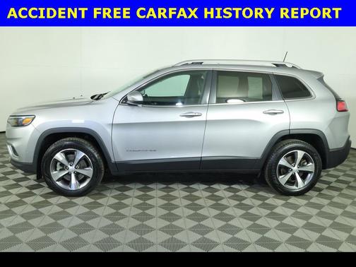 2021 Jeep Cherokee Limited