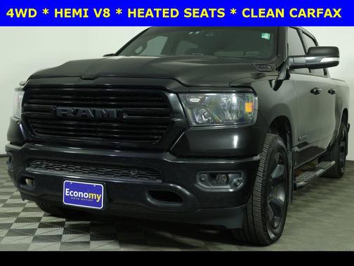 2019 RAM 1500 Big Horn