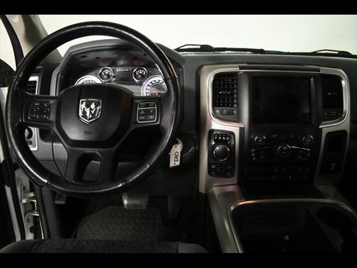 2018 RAM 1500 Big Horn