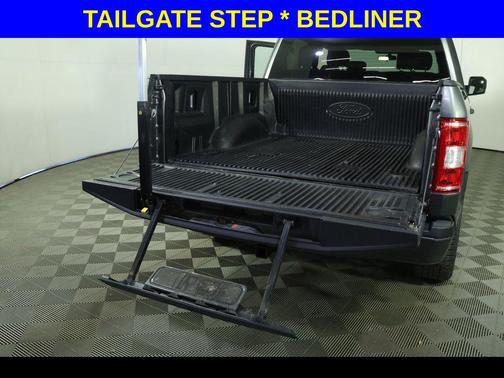 Magnetic 2018 Ford F-150 XL