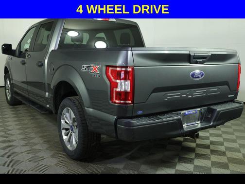 Magnetic 2018 Ford F-150 XL