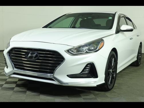 2018 Hyundai SONATA SEL