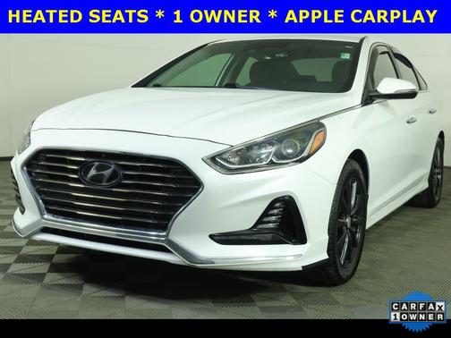2018 Hyundai SONATA SEL