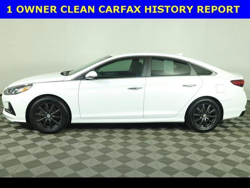 2018 Hyundai SONATA SEL