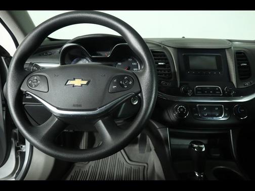 2017 Chevrolet Impala 1LS