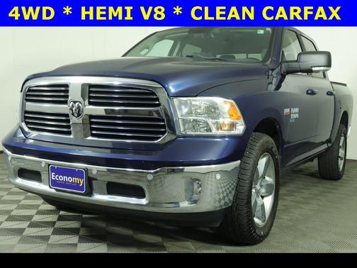 2019 RAM 1500 Big Horn