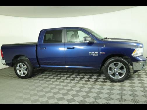 2019 RAM 1500 Big Horn