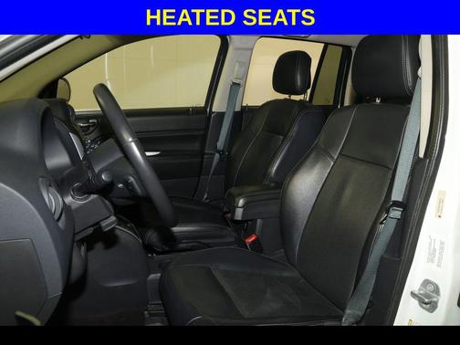 2014 Jeep Compass High Altitude