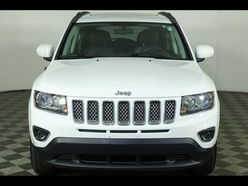 2014 Jeep Compass High Altitude