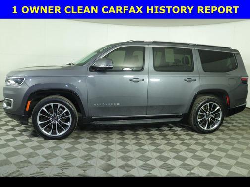 2022 Jeep Wagoneer Series II 4x4