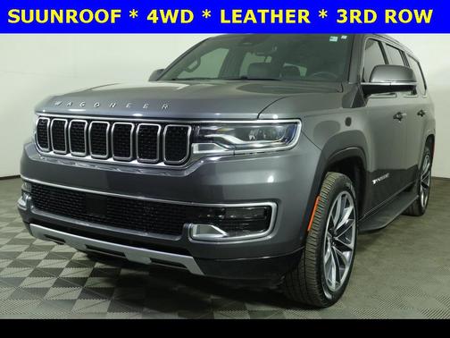 2022 Jeep Wagoneer Series II 4x4