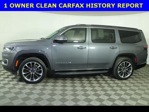 2022 Jeep Wagoneer Series II 4x4