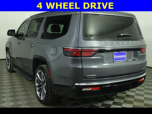 2022 Jeep Wagoneer Series II 4x4