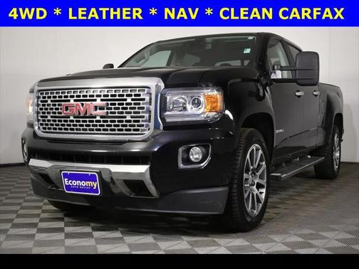2019 GMC Canyon Denali