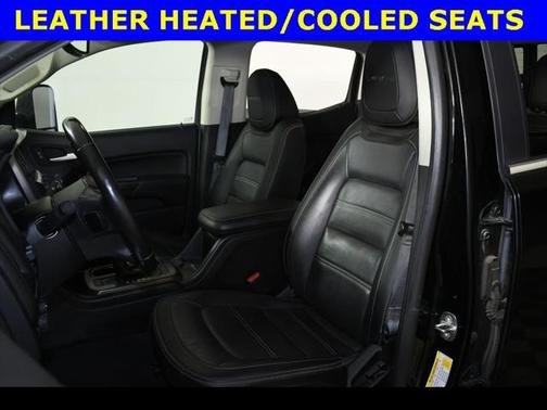 2019 GMC Canyon Denali