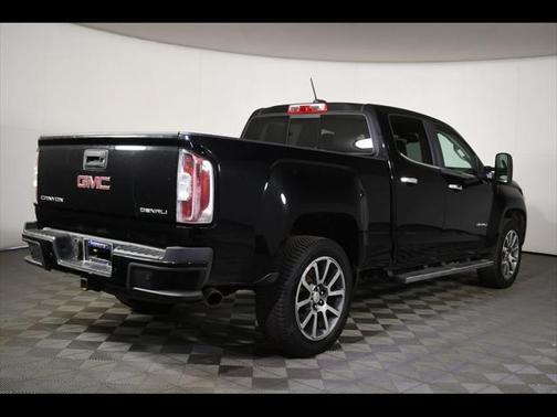 2019 GMC Canyon Denali