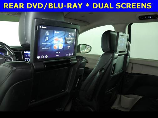 2018 Chrysler Pacifica Touring-L Plus