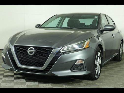 2020 Nissan Altima S FWD