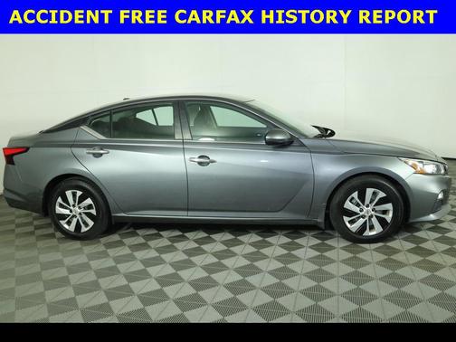 2020 Nissan Altima S FWD